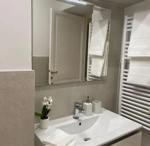 Vatican Apartment