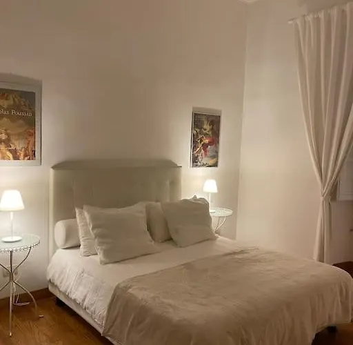 Vatican Apartment