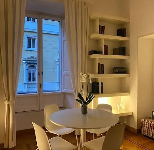 Vatican Apartment