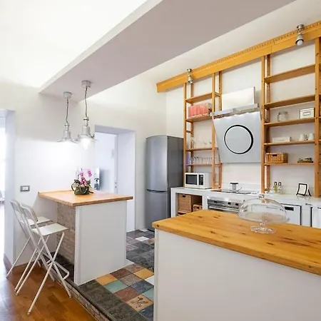 Vatican Appartement *